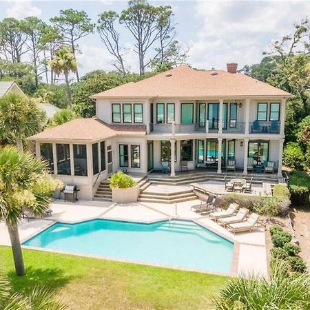 17 Brigantine Βίλα Hilton Head Island Εξωτερικό φωτογραφία