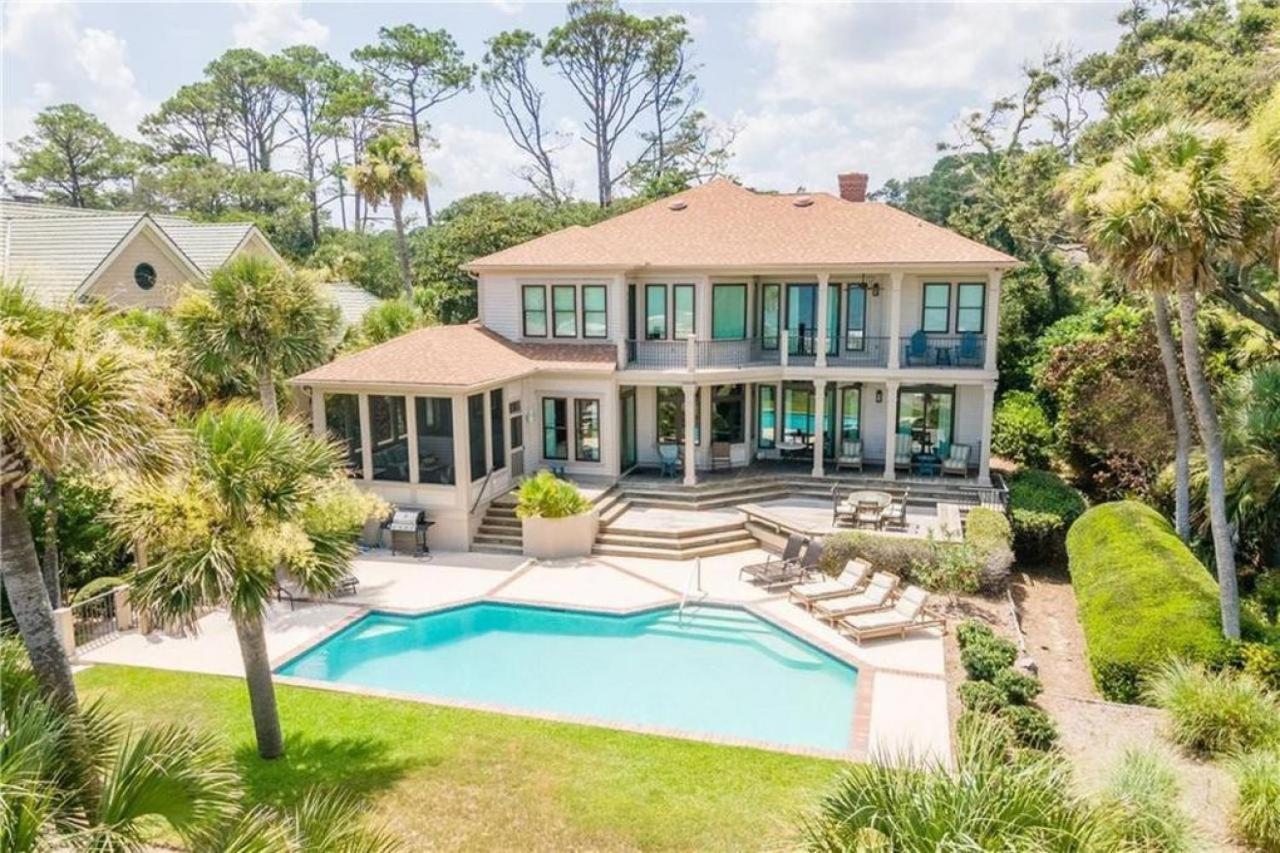 17 Brigantine Βίλα Hilton Head Island Εξωτερικό φωτογραφία