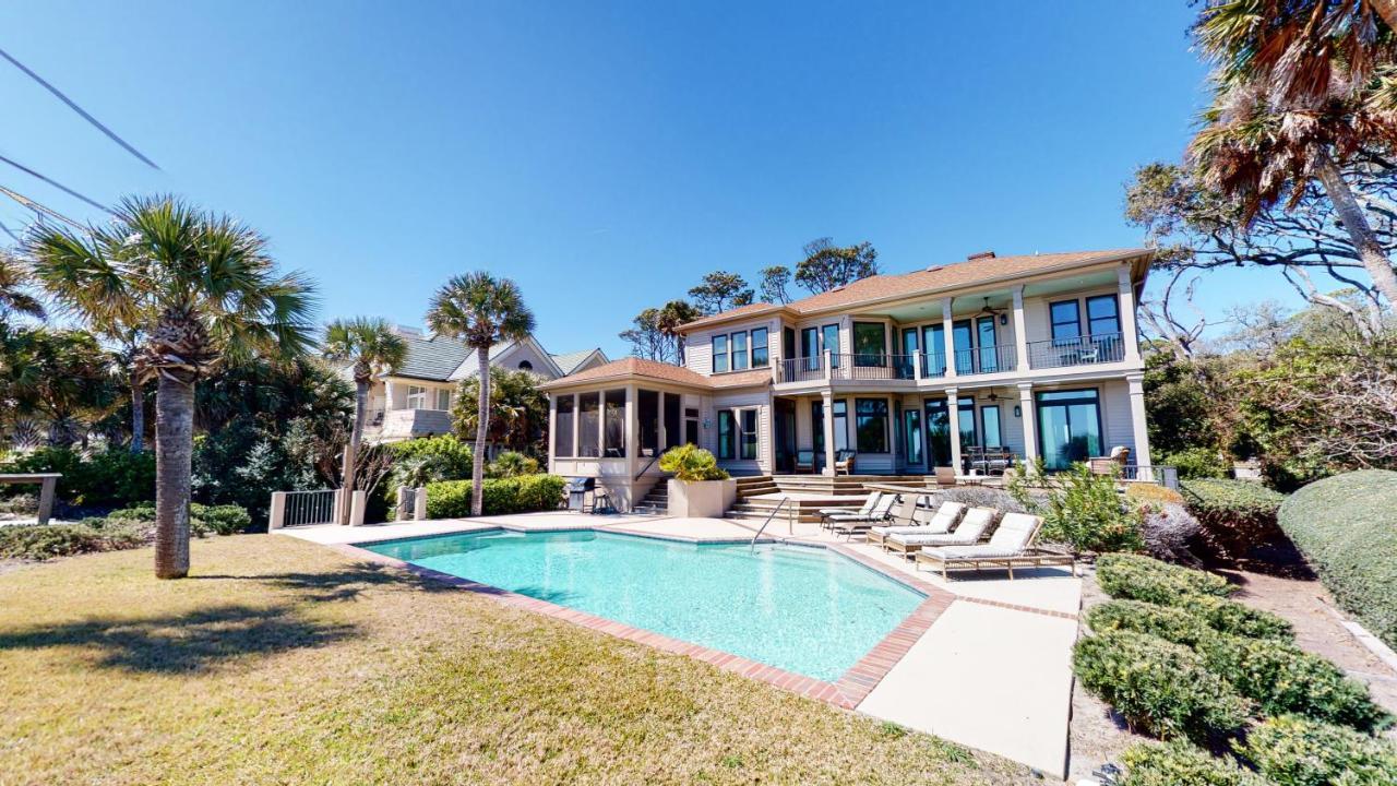 17 Brigantine Βίλα Hilton Head Island Εξωτερικό φωτογραφία