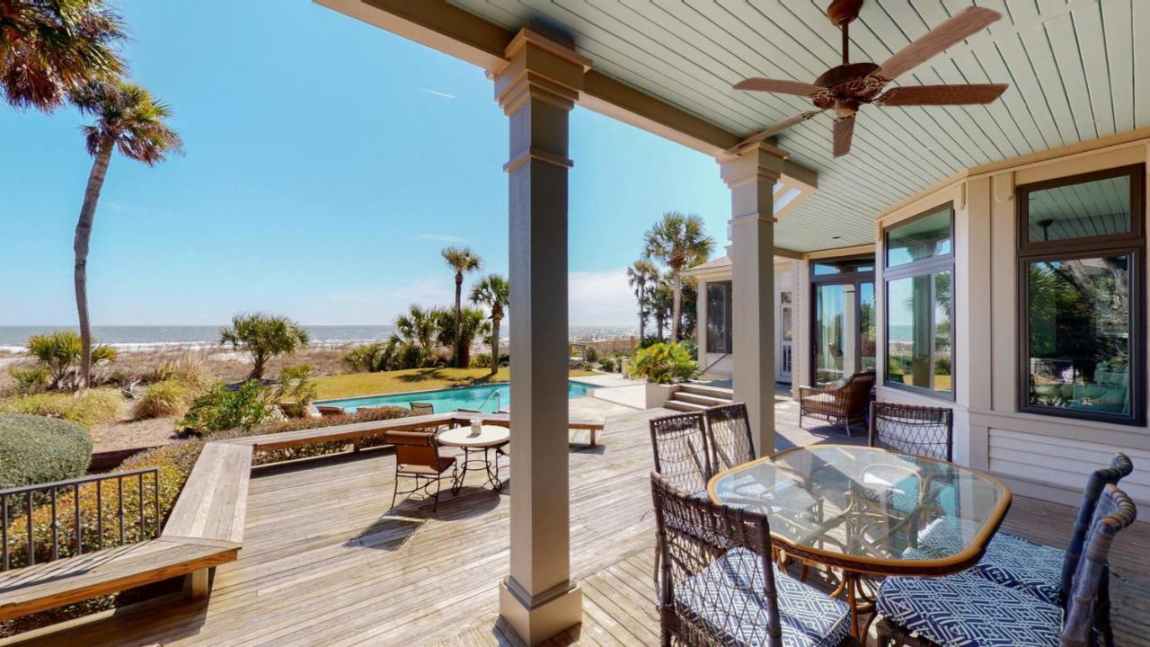 17 Brigantine Βίλα Hilton Head Island Εξωτερικό φωτογραφία