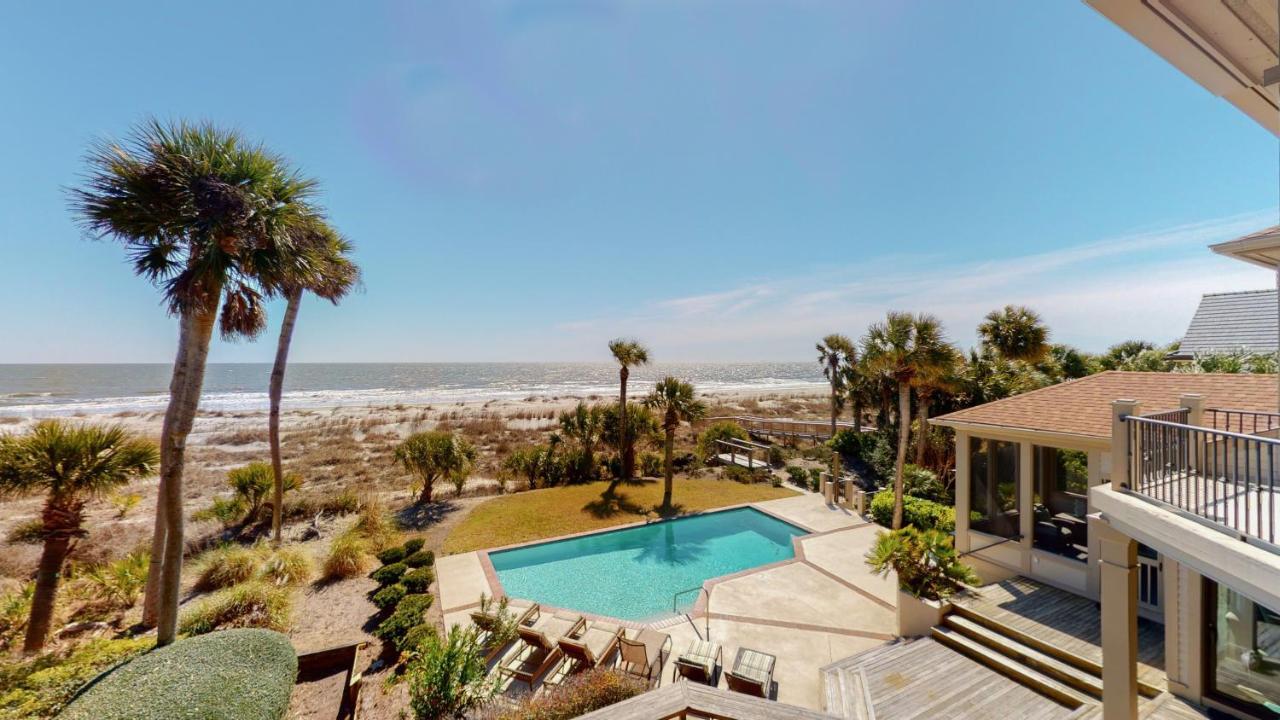 17 Brigantine Βίλα Hilton Head Island Εξωτερικό φωτογραφία