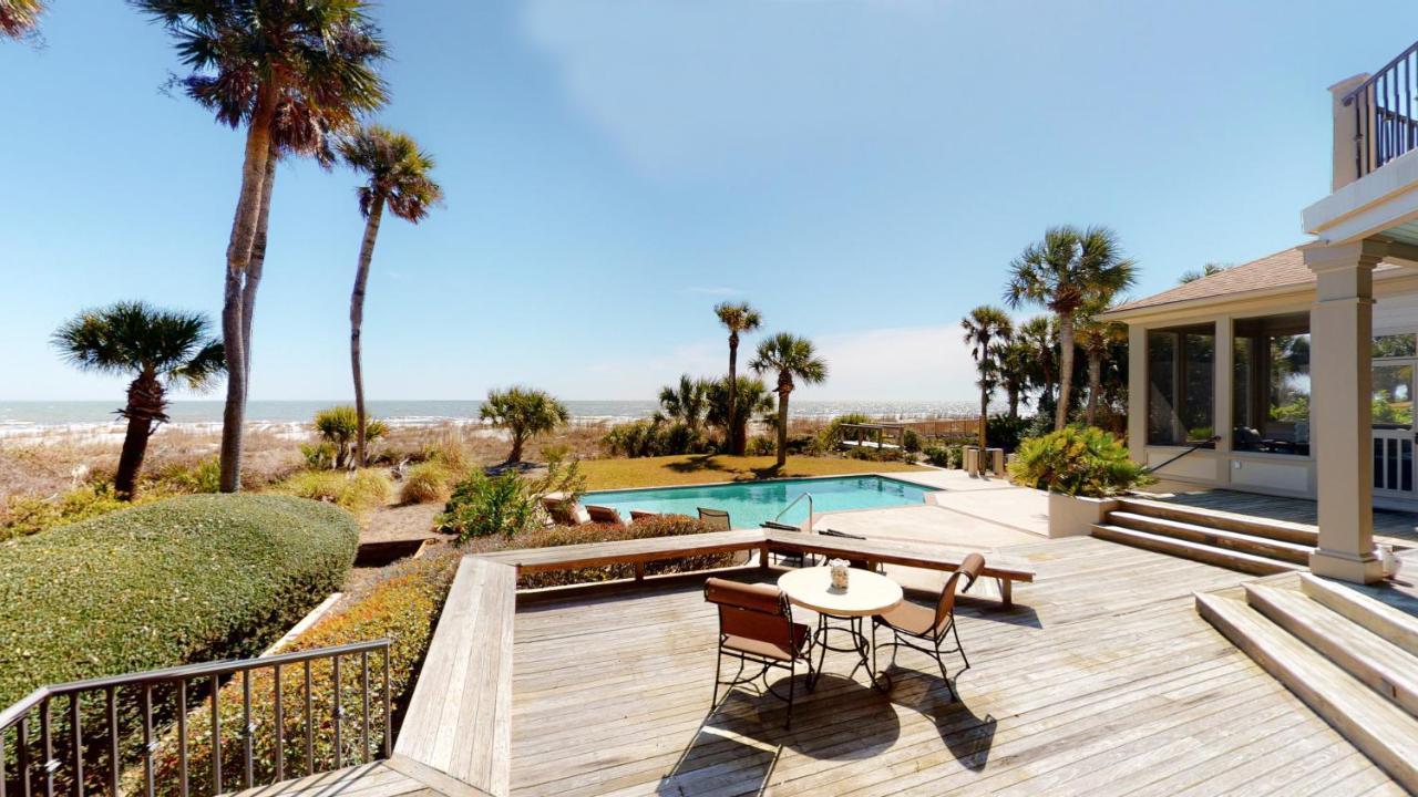 17 Brigantine Βίλα Hilton Head Island Εξωτερικό φωτογραφία