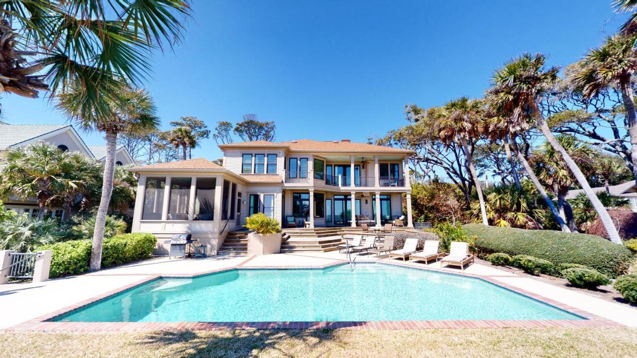 17 Brigantine Βίλα Hilton Head Island Εξωτερικό φωτογραφία