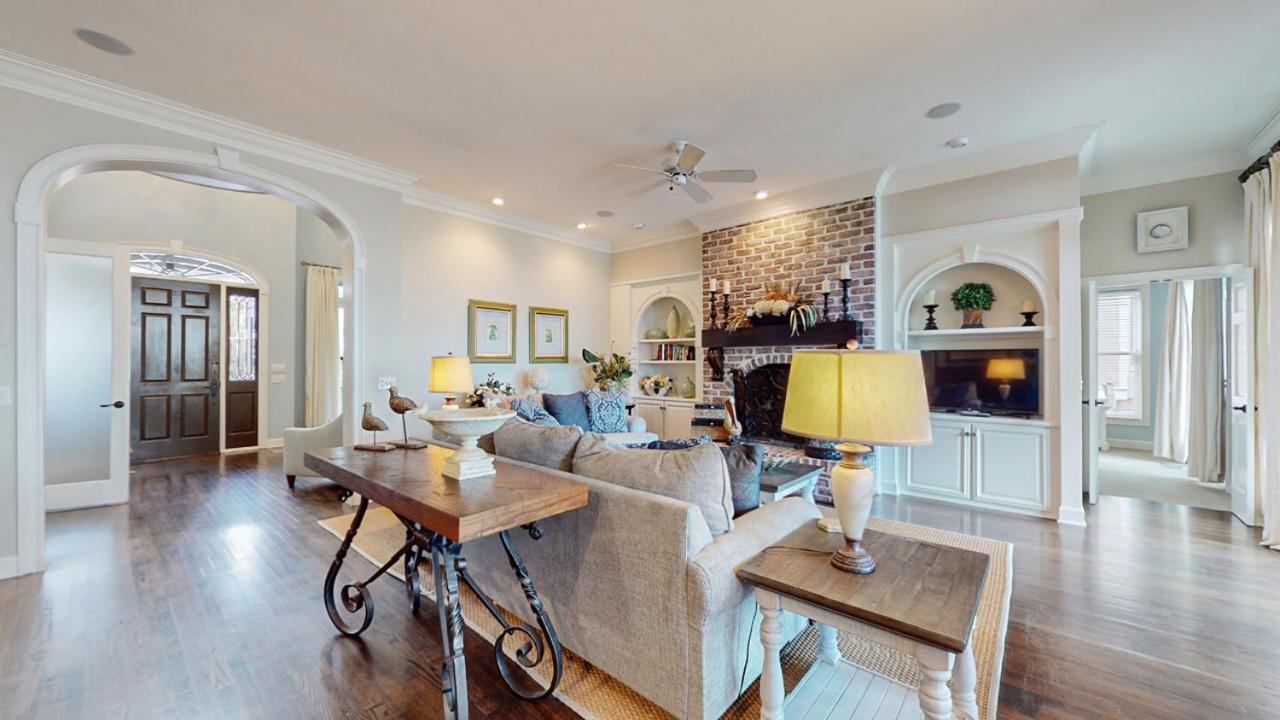 17 Brigantine Βίλα Hilton Head Island Εξωτερικό φωτογραφία