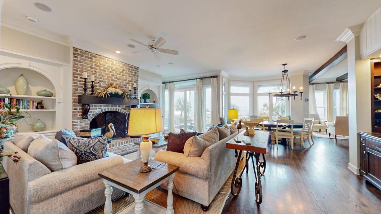 17 Brigantine Βίλα Hilton Head Island Εξωτερικό φωτογραφία