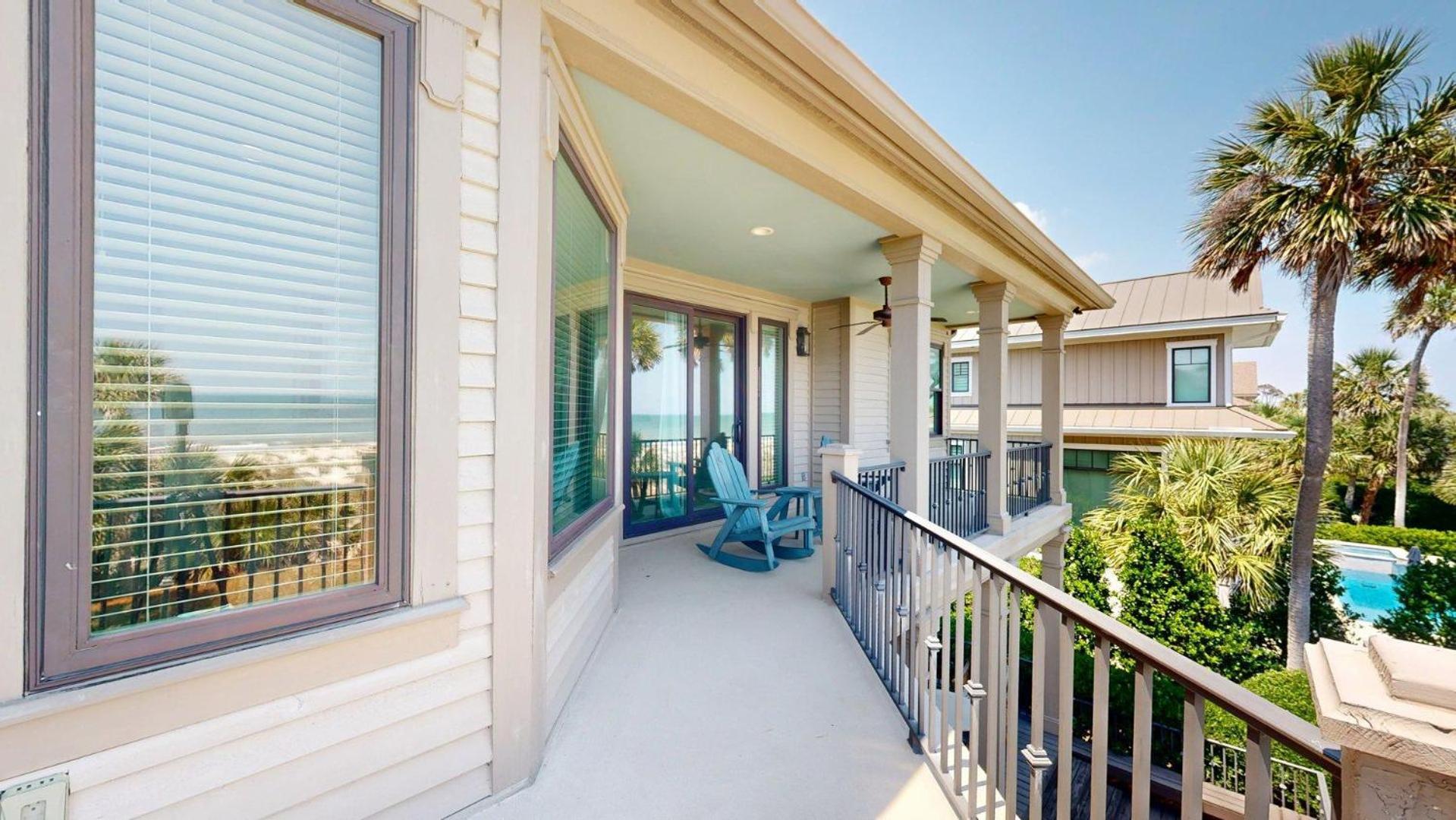 17 Brigantine Βίλα Hilton Head Island Εξωτερικό φωτογραφία