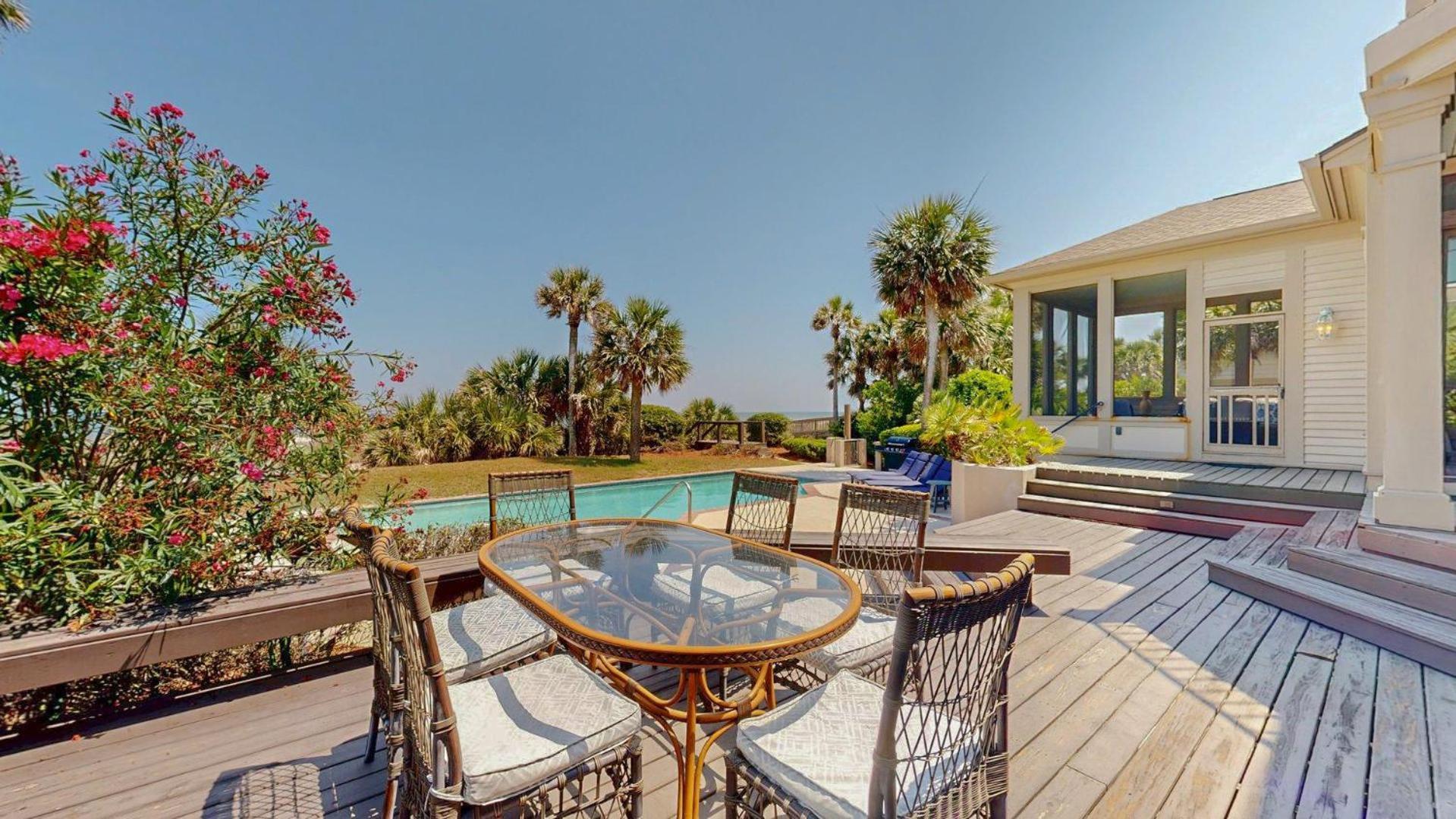 17 Brigantine Βίλα Hilton Head Island Εξωτερικό φωτογραφία