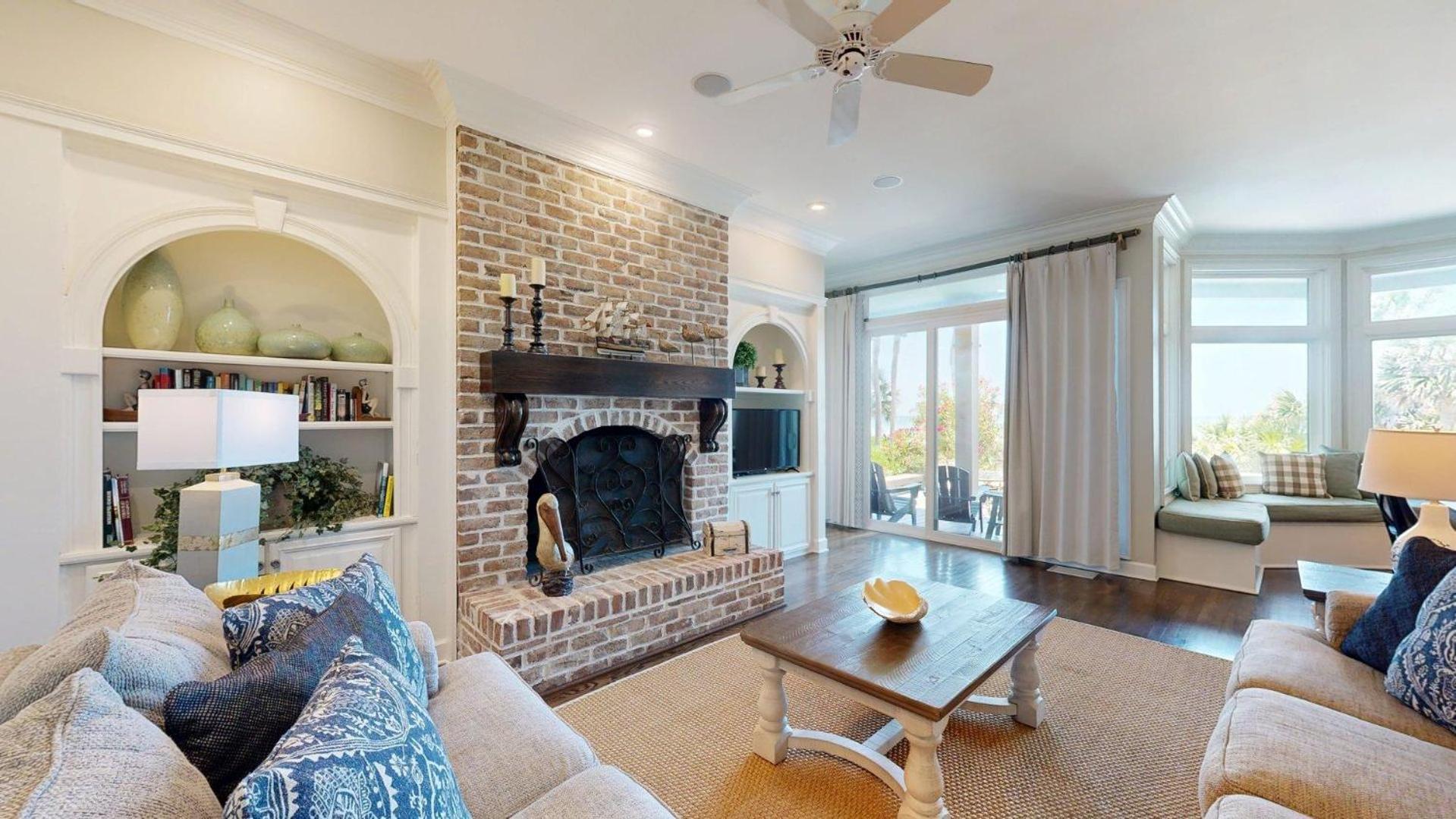 17 Brigantine Βίλα Hilton Head Island Εξωτερικό φωτογραφία
