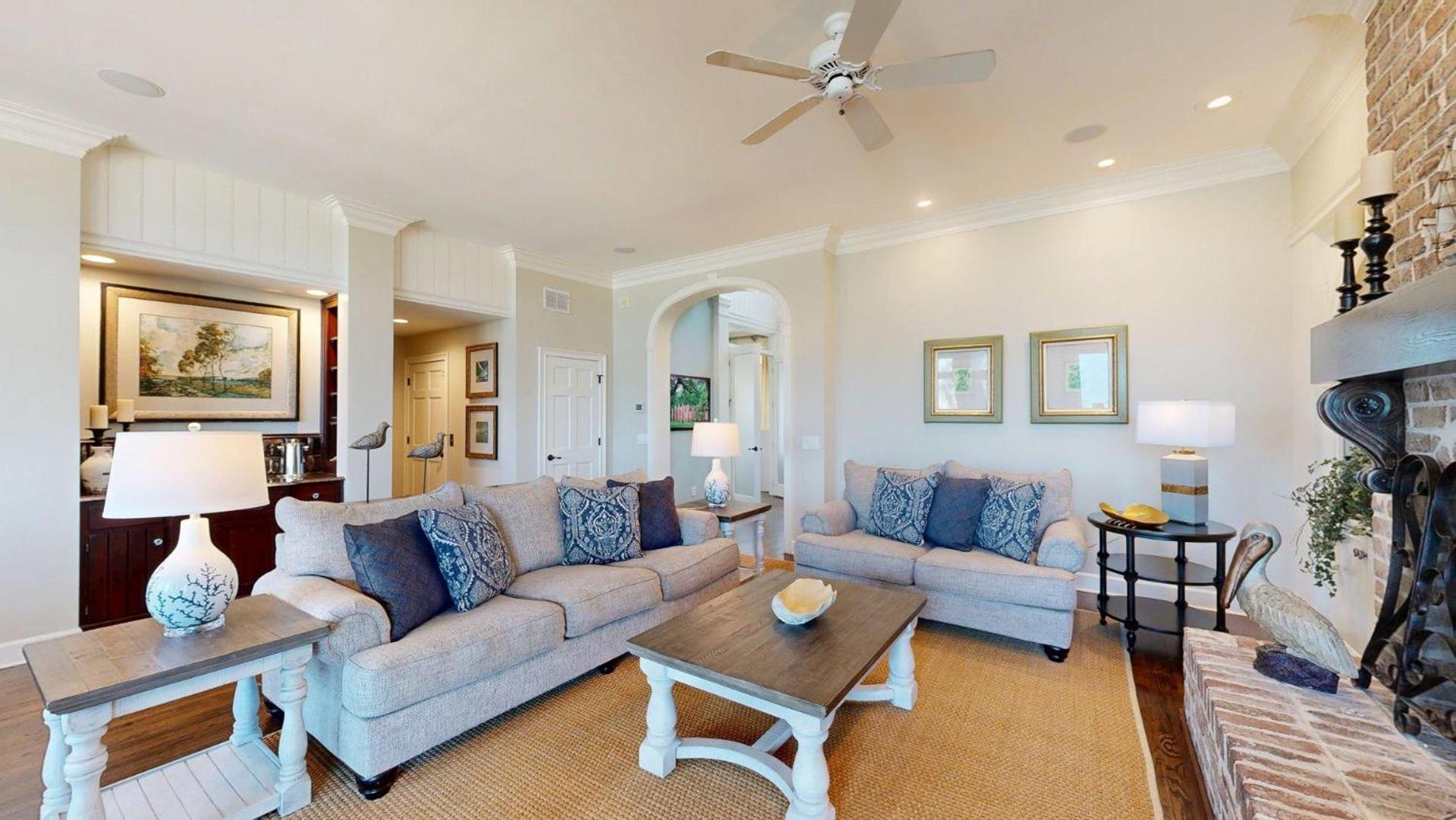 17 Brigantine Βίλα Hilton Head Island Εξωτερικό φωτογραφία