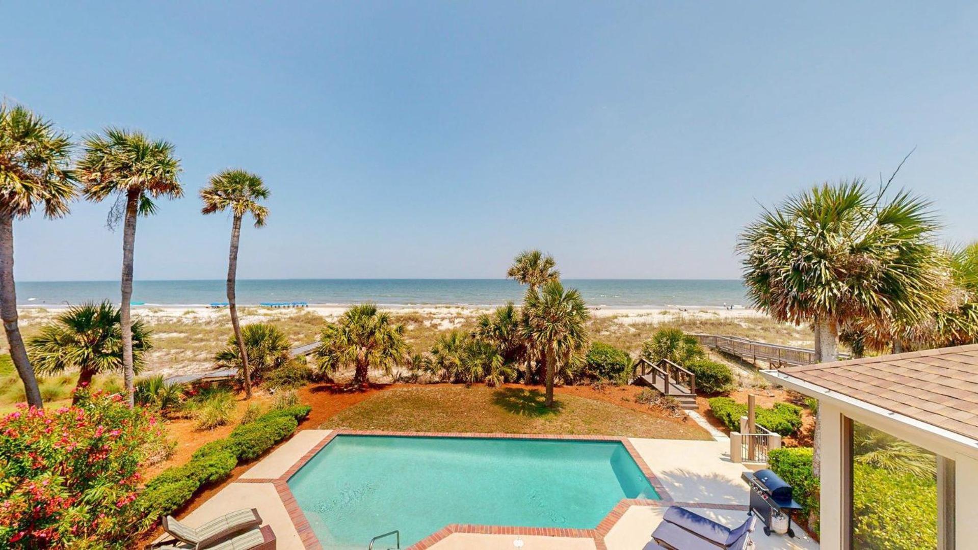17 Brigantine Βίλα Hilton Head Island Εξωτερικό φωτογραφία