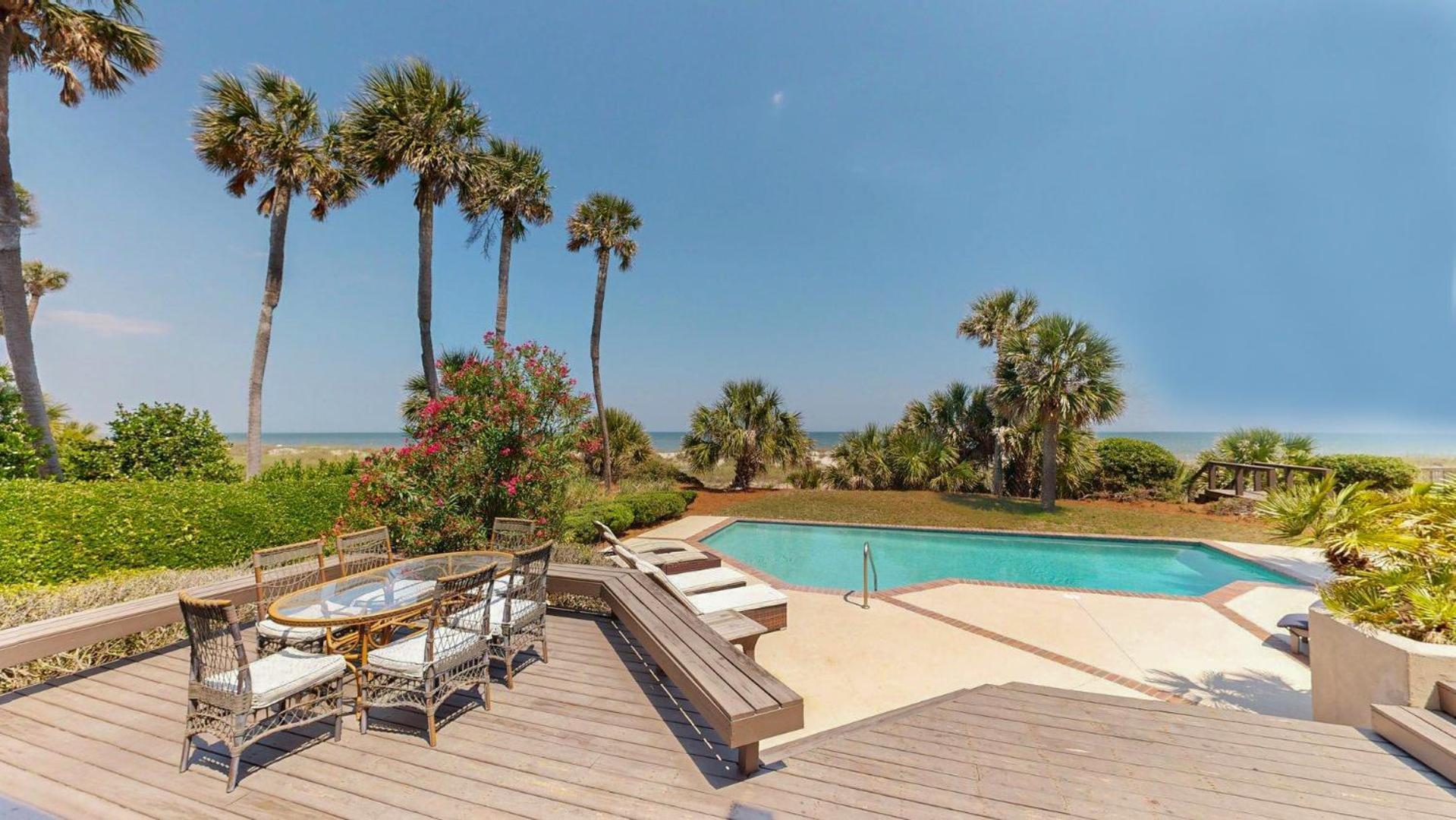 17 Brigantine Βίλα Hilton Head Island Εξωτερικό φωτογραφία